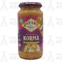 Patak's Korma Curry Sauce 450g
