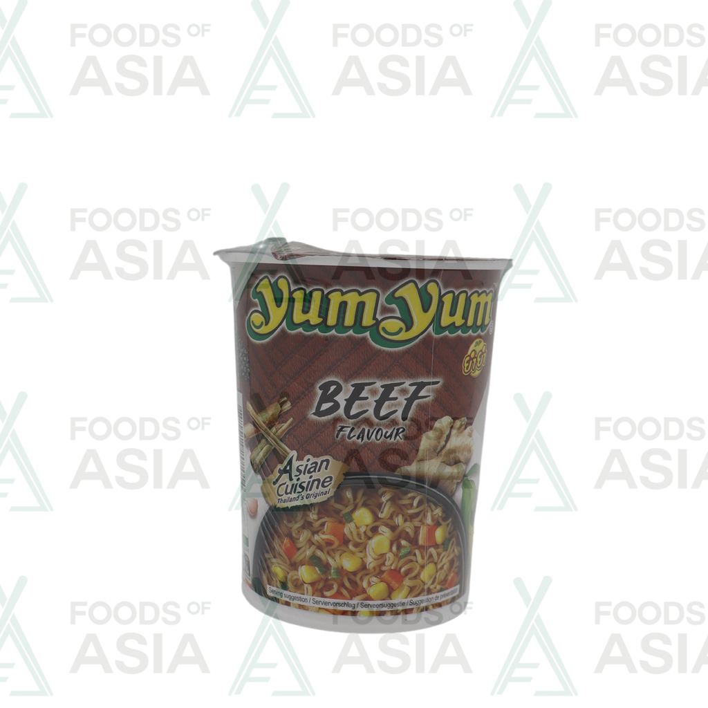 Yum Yum Instant Noodles Beef 70g