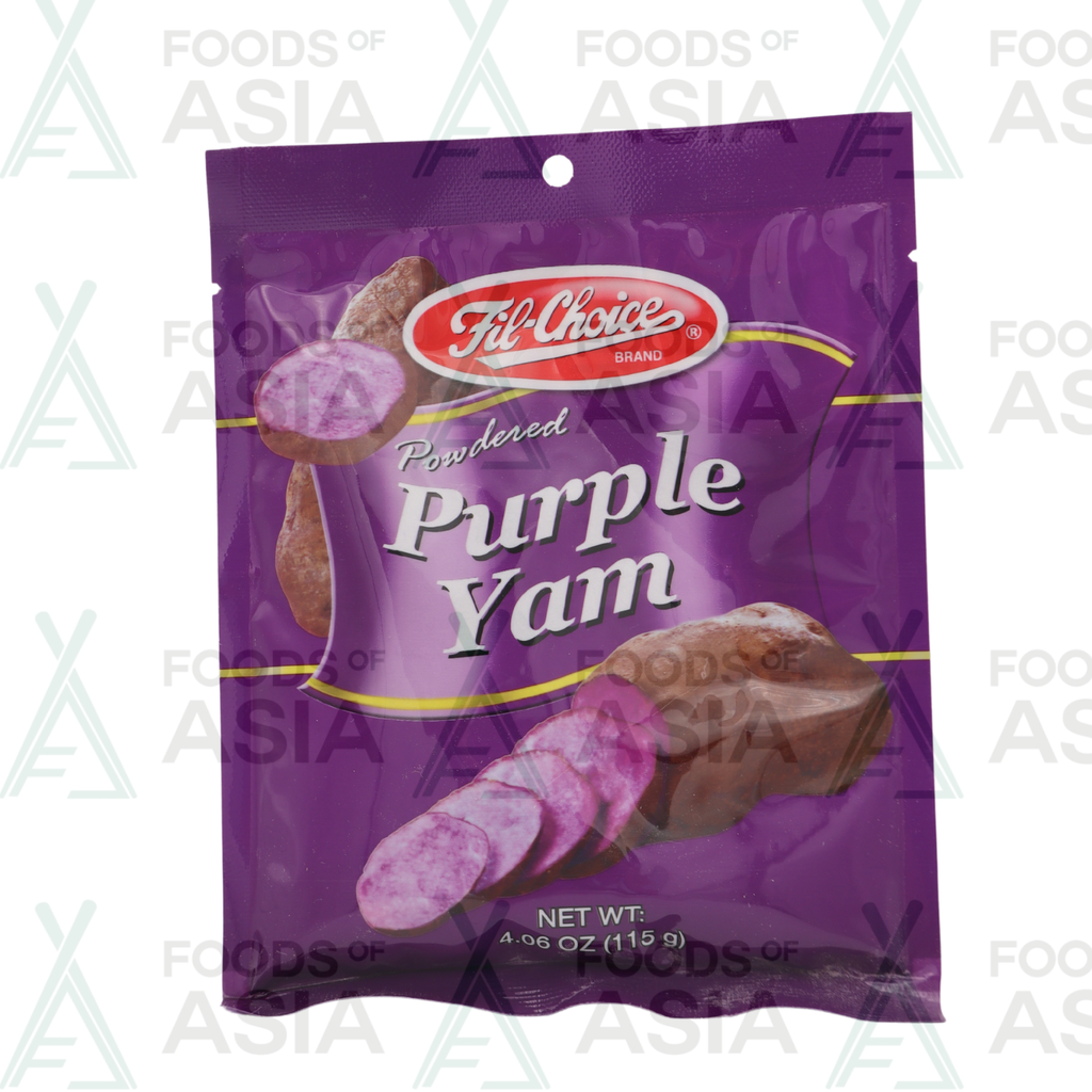 Fil Choice Powdered Purple Yam 115g