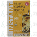 O's Bubble Instant Marbloing Baba Kit 240g