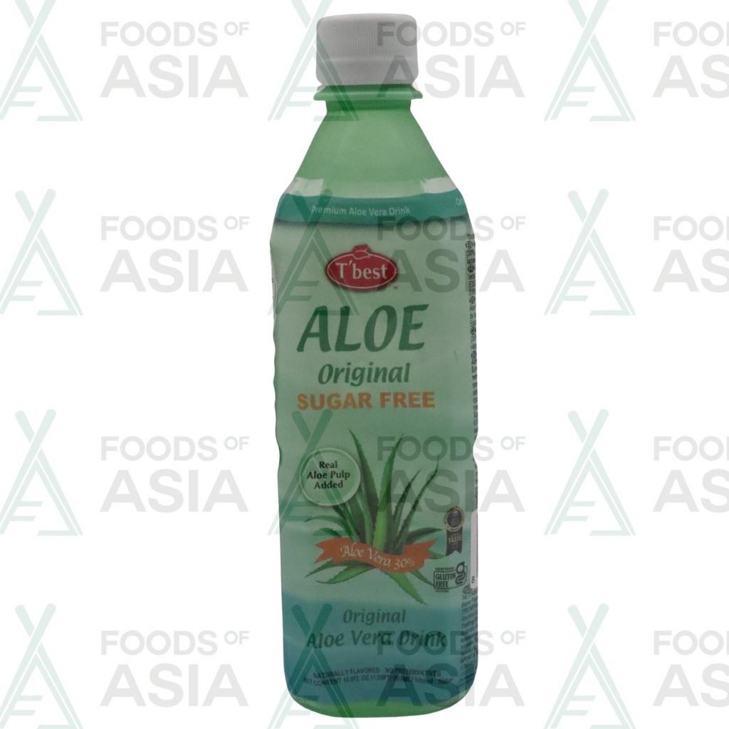 Aloe Original Sugar Free 500ML