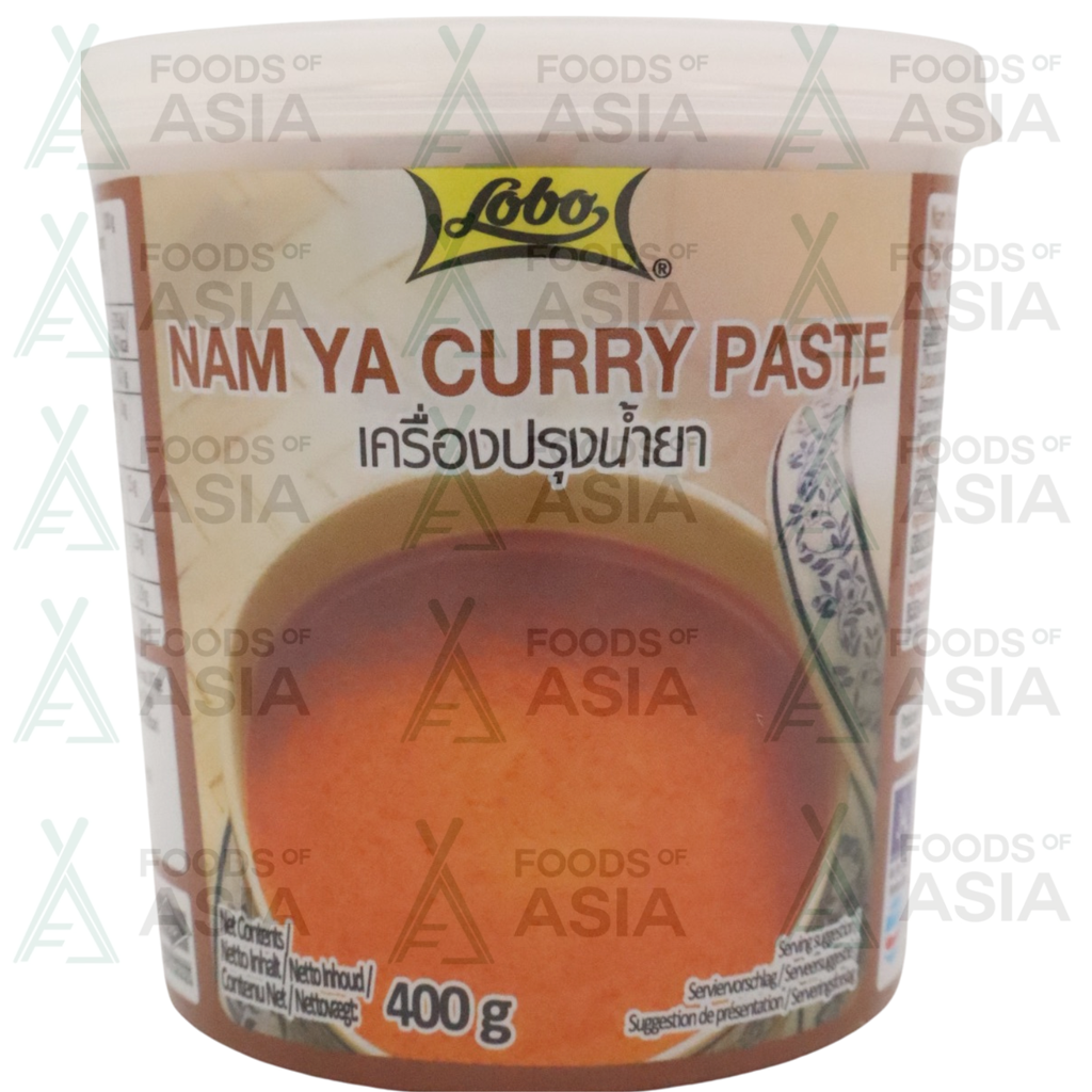 Nam Ya Curry Paste 400g