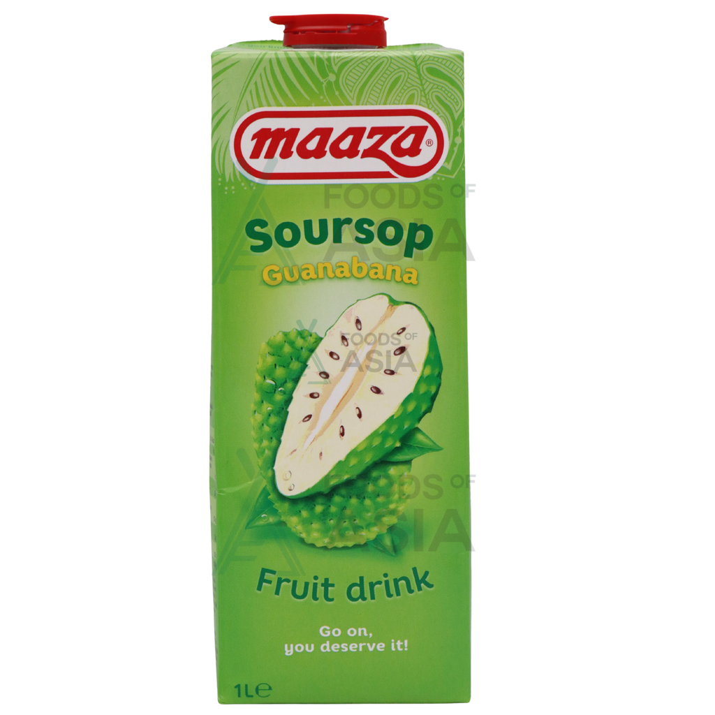 Maaza Soursop Guanabana 1L