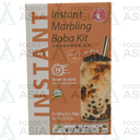 O's Bubble Instant Marbling Baba Kit Black Tea 240G
