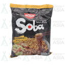Nissin Instant Soba Noedels Classic 109G