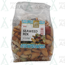 Golden Turtle Rijstcrackermix met Zeewier 100g