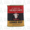 Hereford Corned Beef 340g