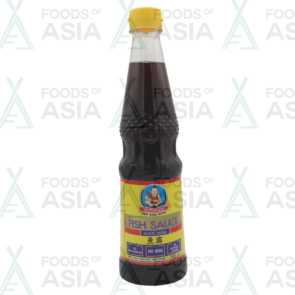Dek Som Boon Fish Sauce 700ml
