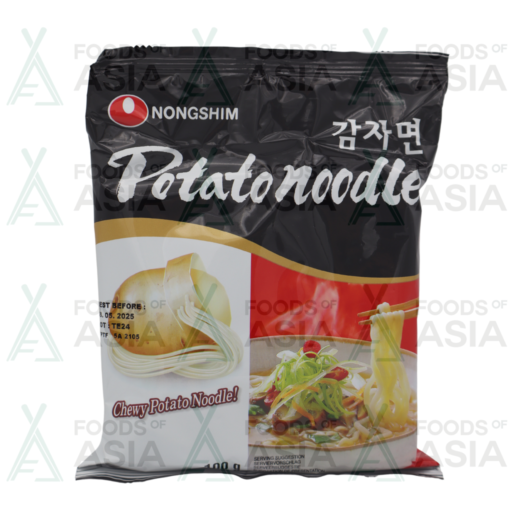 Nongshim Potato Noodle 100g