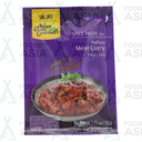 Asian Home Gourmet Indian Meat Curry Spice Paste 50g