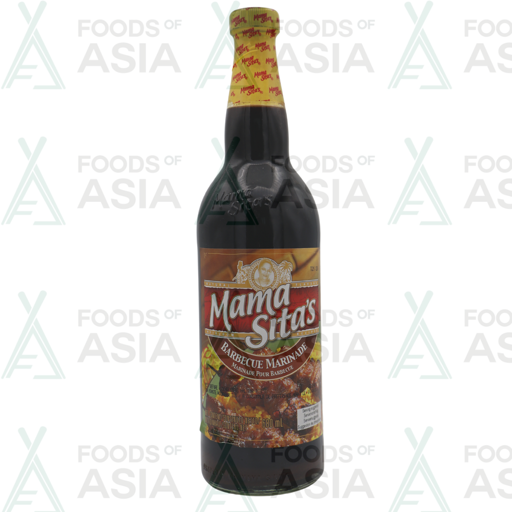 Mama Sita's Barbecue Marinade 680ml