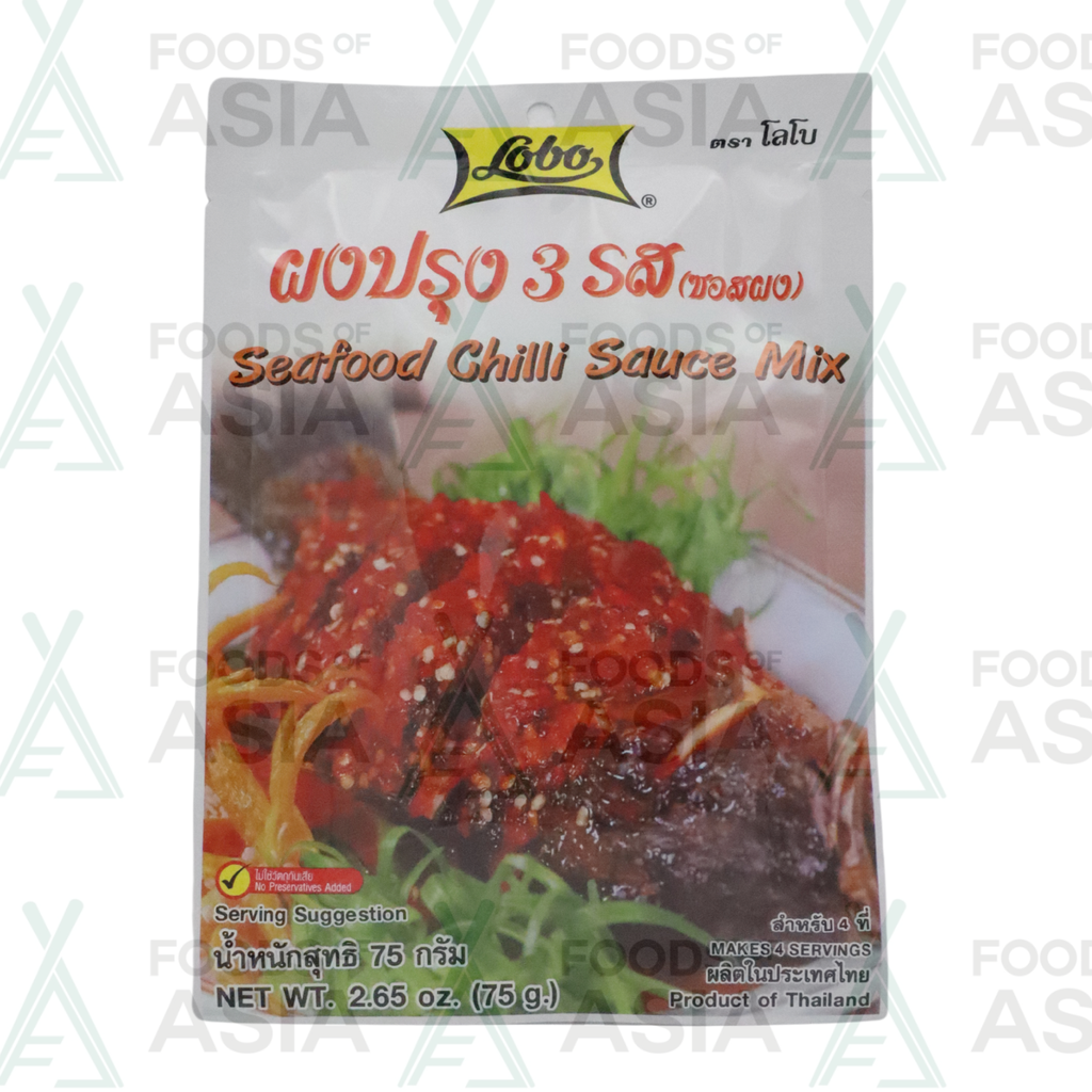 Lobo Seafood Chilli Sauce Mix 75g