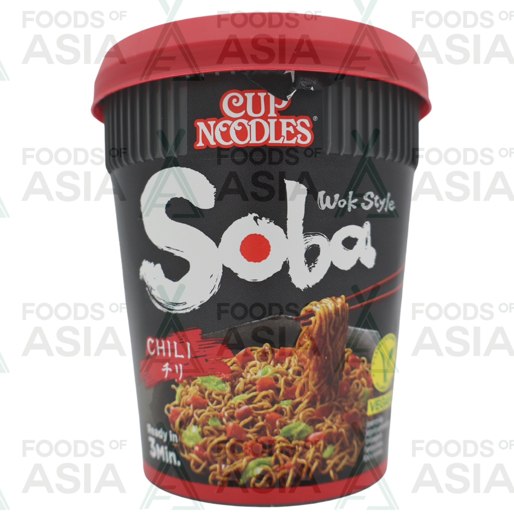 Nissin Cup Noodles Chilli 87g