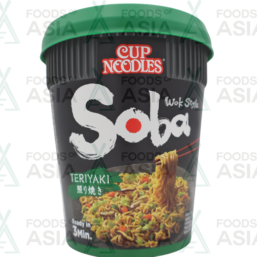 Nissin Cup Noodles Chilli 90g