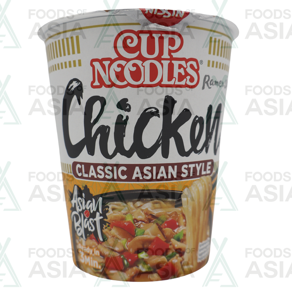 Nissin Cup Noodles Chicken 63g
