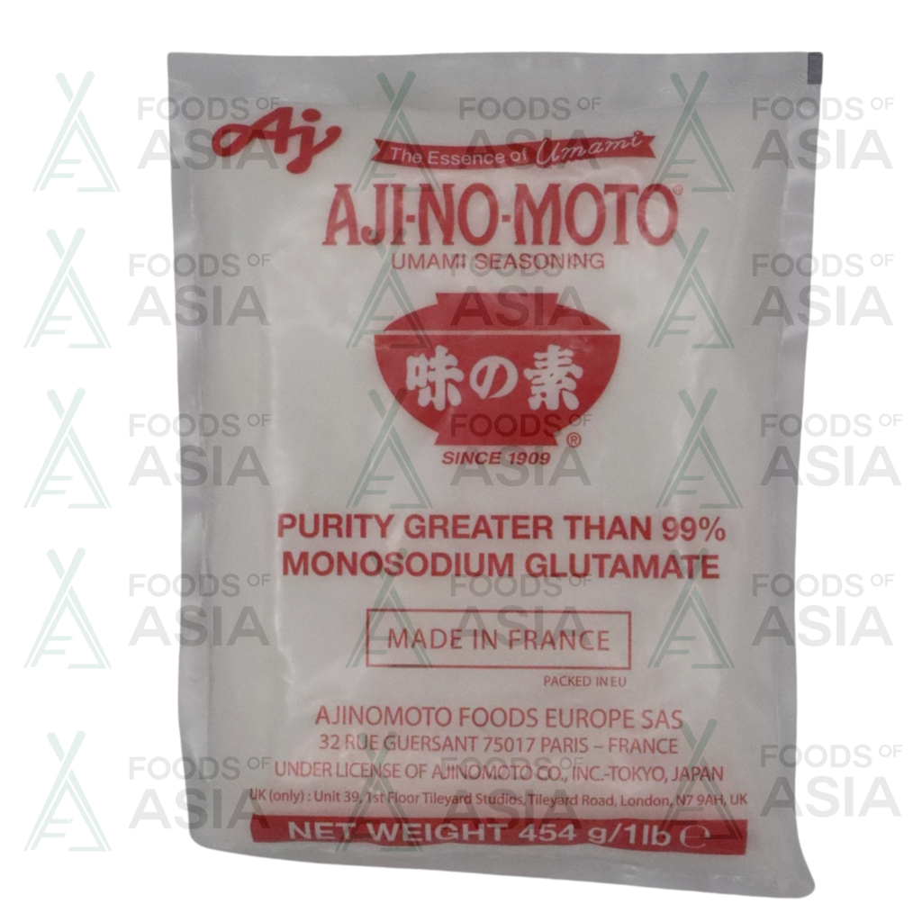 Ajinomoto Brand MSG Sodium Glutamate 454g