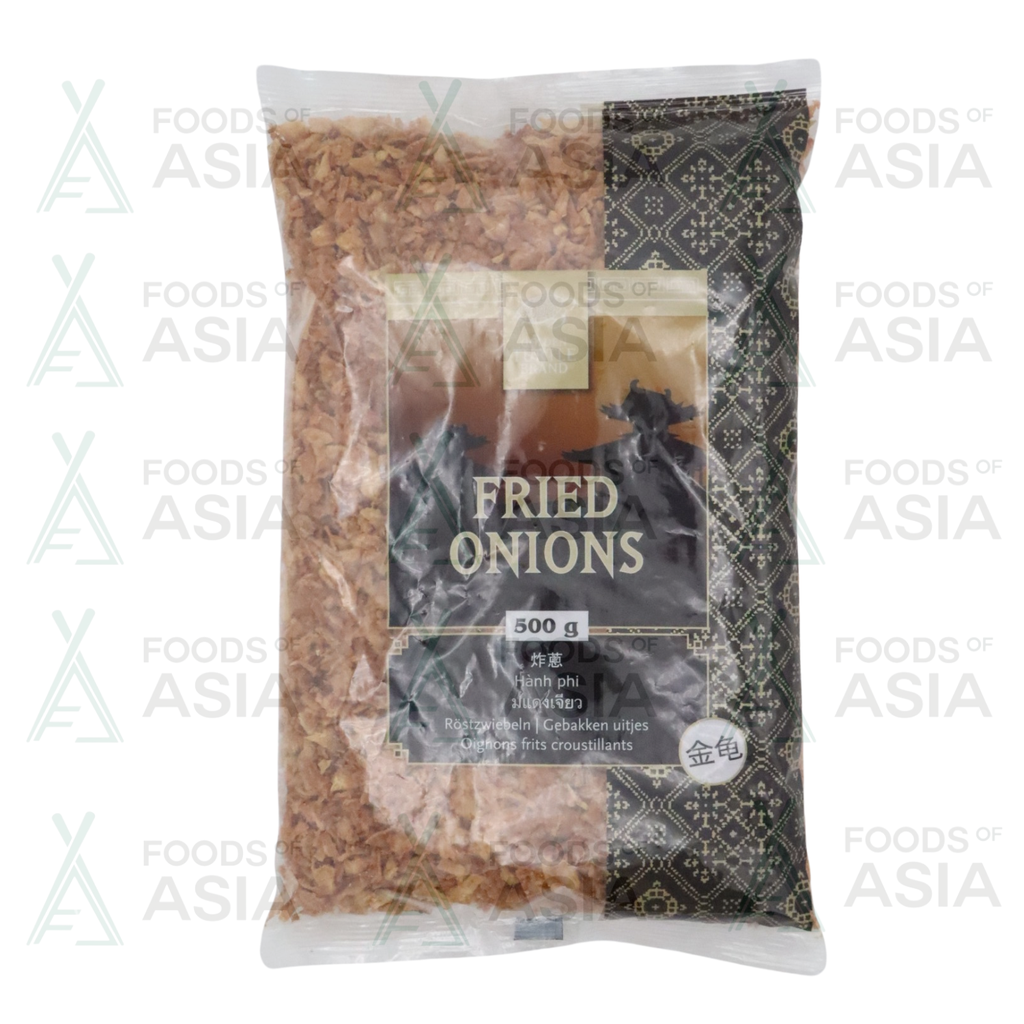 Golden Turtle Fried Onions 500g