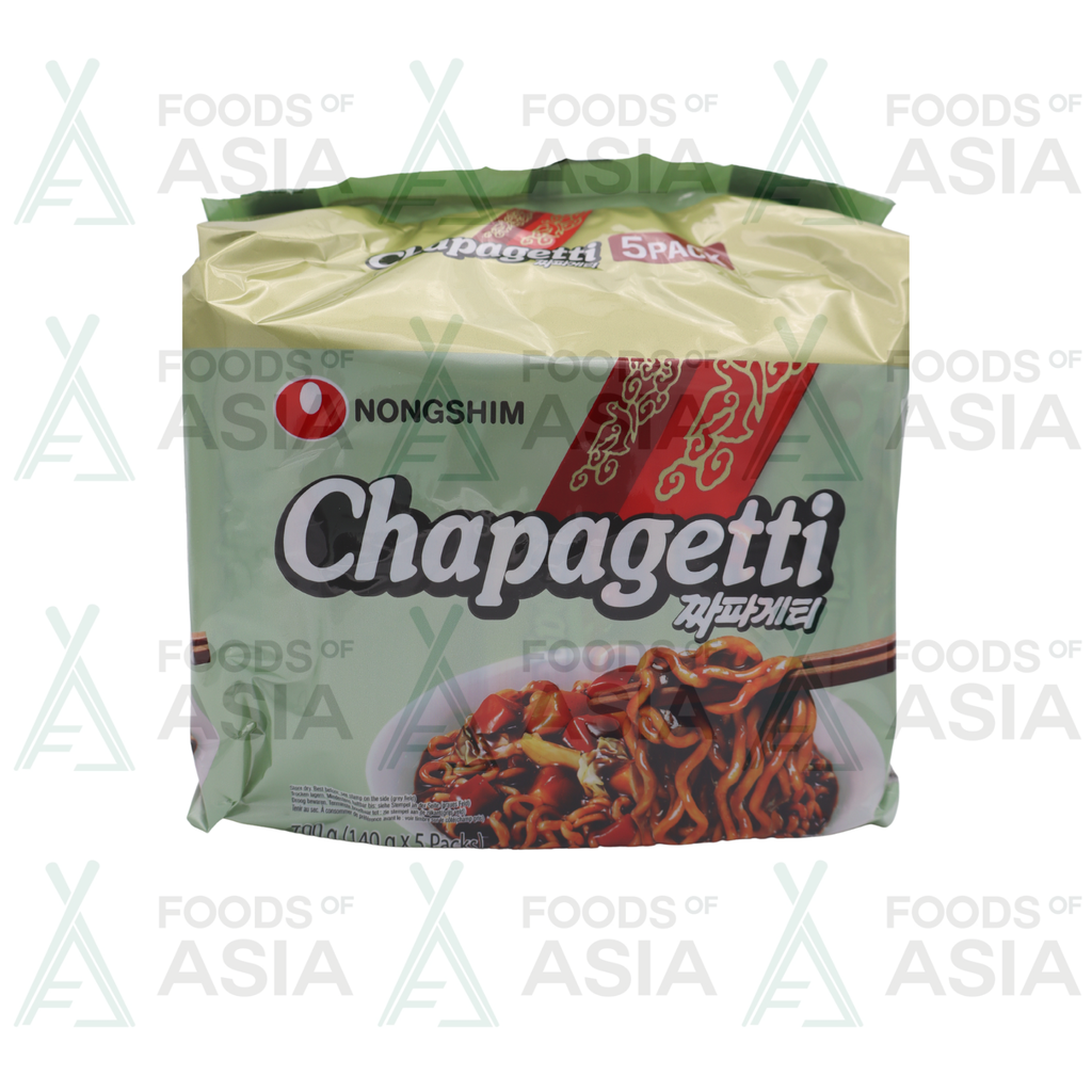 Nongshim Instant Noodles Chapagetti 700g