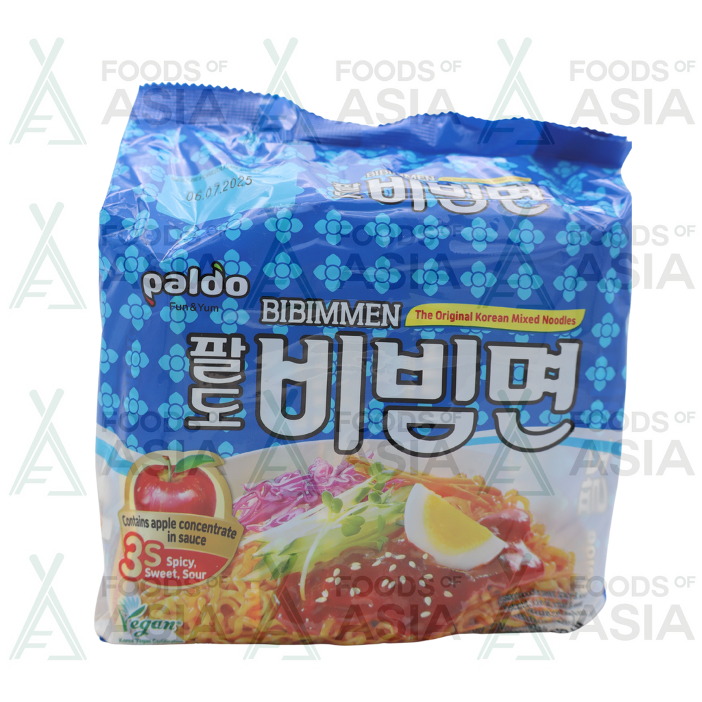 Paldo Instant Noedels Bibim Men 130g