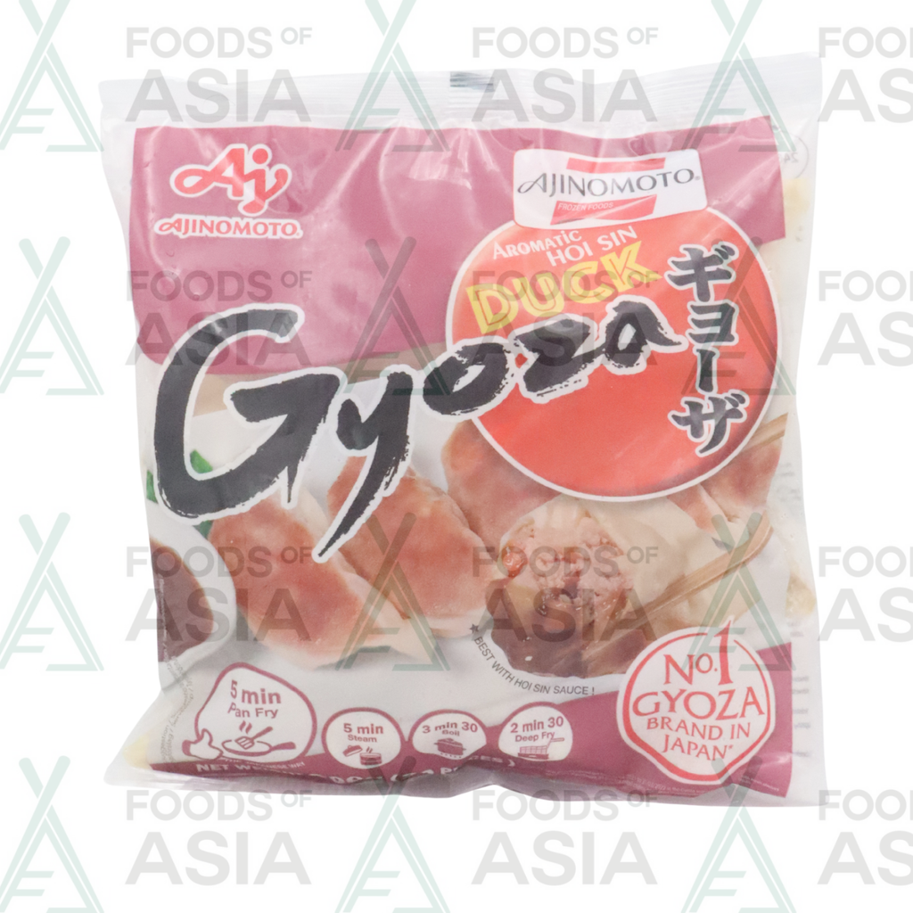 Ajinomoto Gyoza Duck 600g