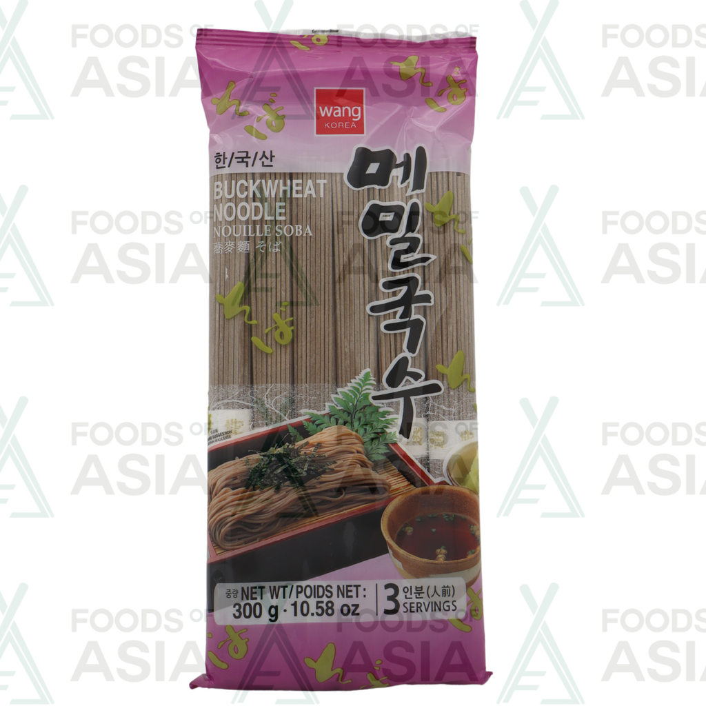 Wang Buckwheat Noodle 300g