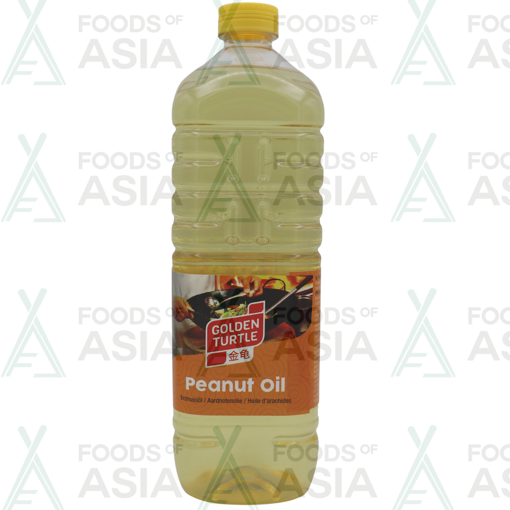 Golden Turtle Peanut 1L