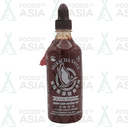 Flying Goose Sriracha Chilli Sauce wth Black Pepper 455ml