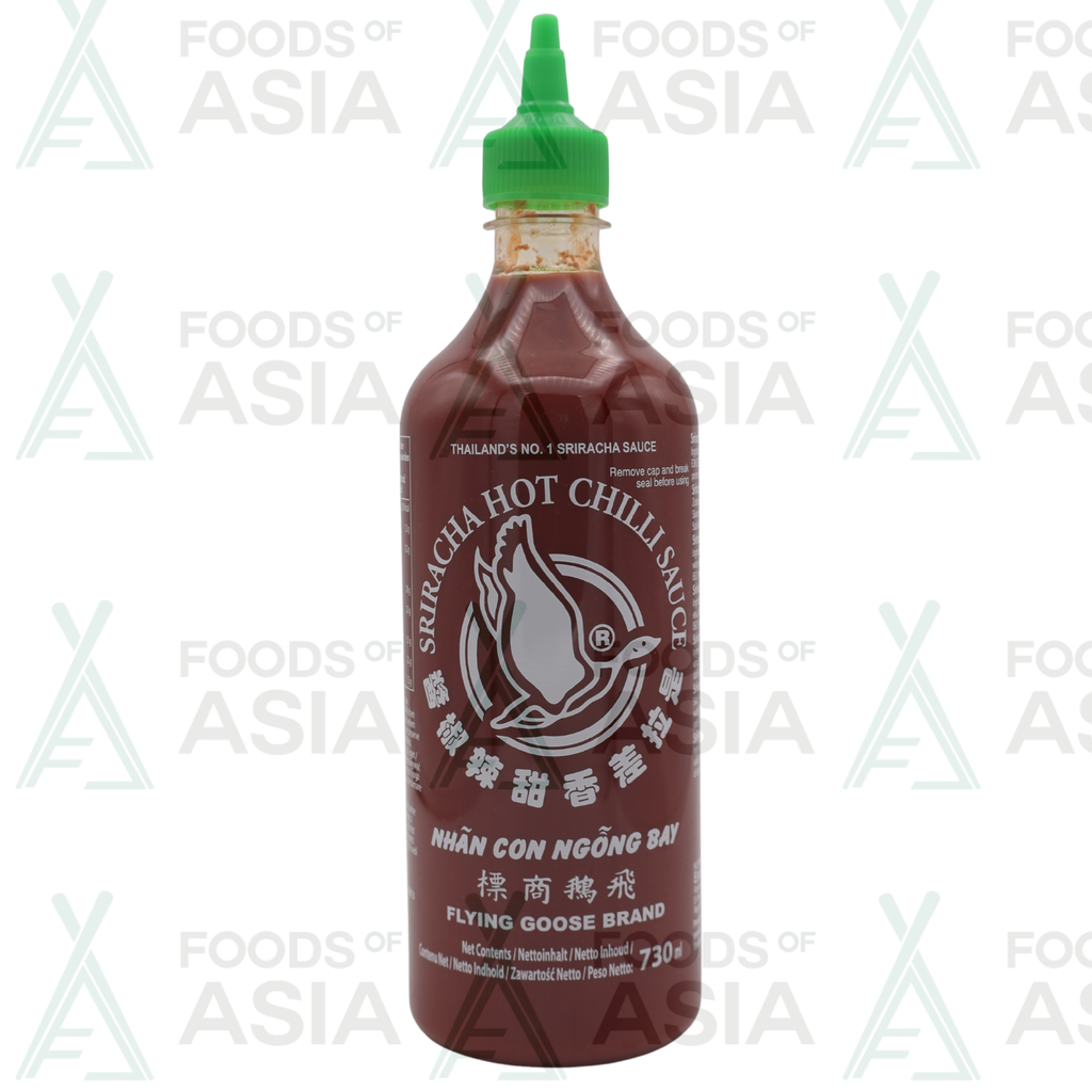 Flying Goose Sriracha Chilli Sauce 730ml