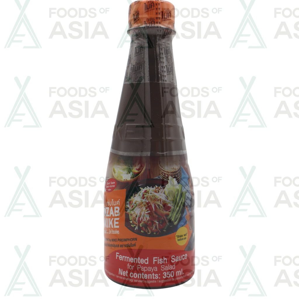Zab Mike Sauce 350ml