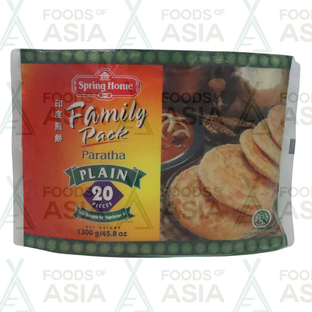 Spring Home Roti Paratha 1,3kg