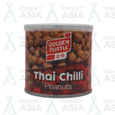 Golden Turtle Thai Chilli Peanuts 140g
