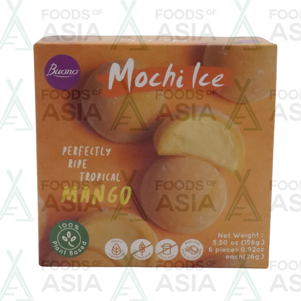 Buono Mochi IJs Mango 156G
