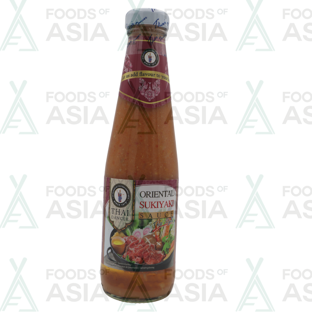 Thai Dancer Sukiyaki Sauce 300ml