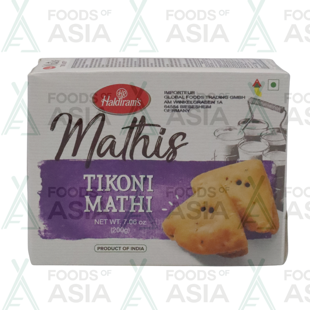 Haldiram's MATHI - TIKONI 200g
