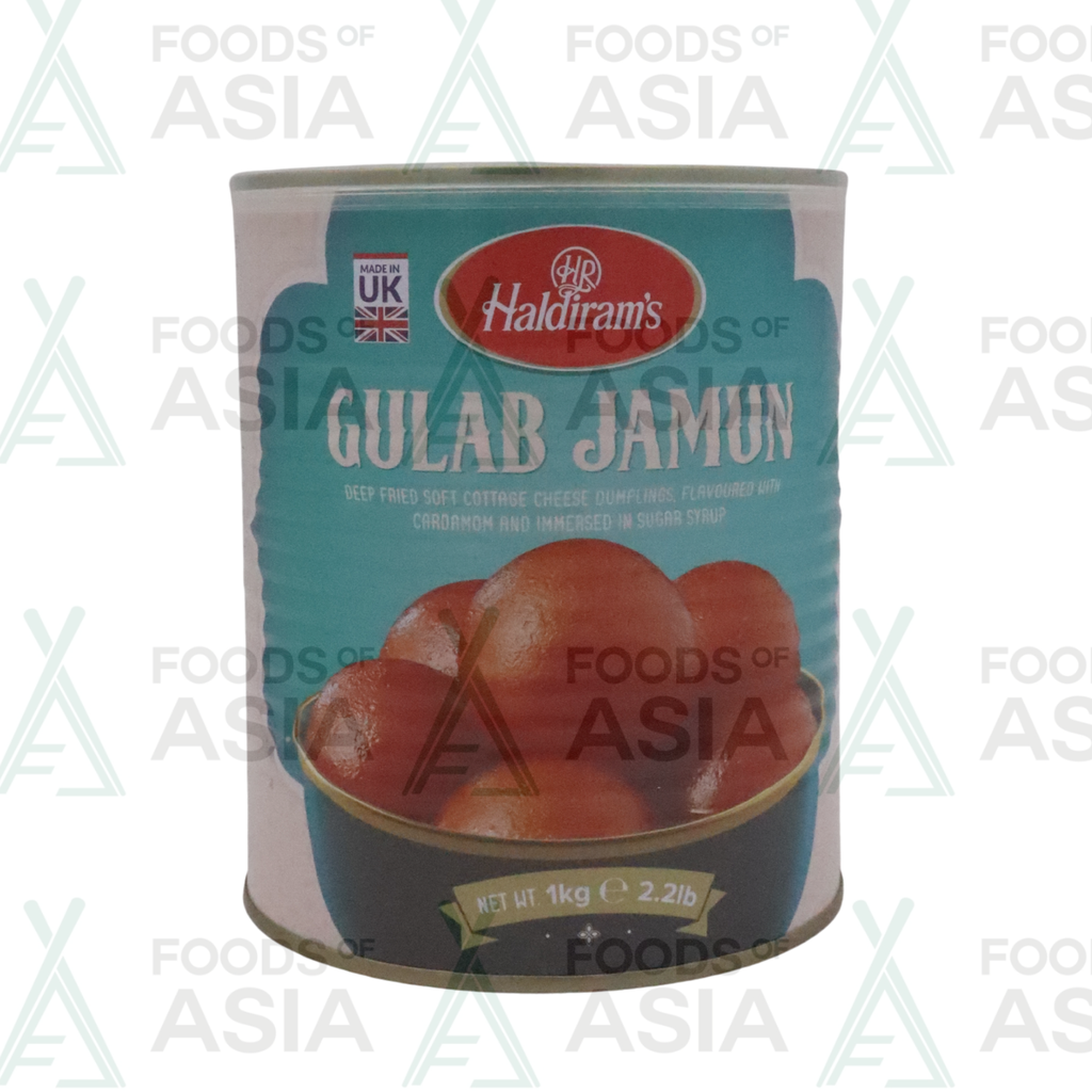 Haldiram's SWEET GULAB JAMUN 1kg