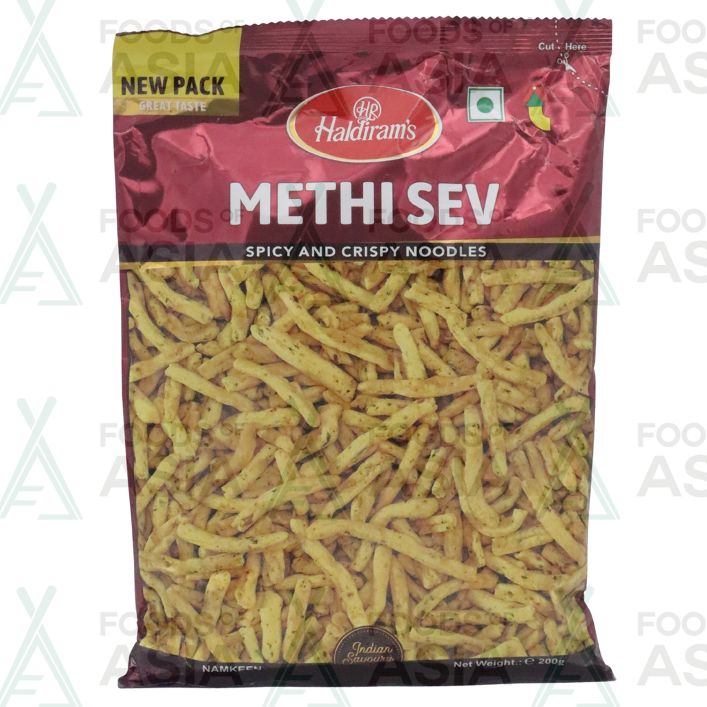 Haldiram's Methi Sev 200g