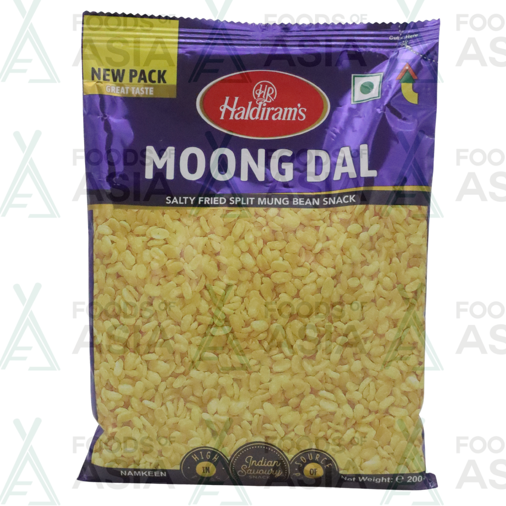 Haldiram's Moong Dal Plain 200g