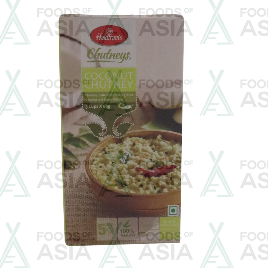 Haldiram's Pudina Chutney 300g