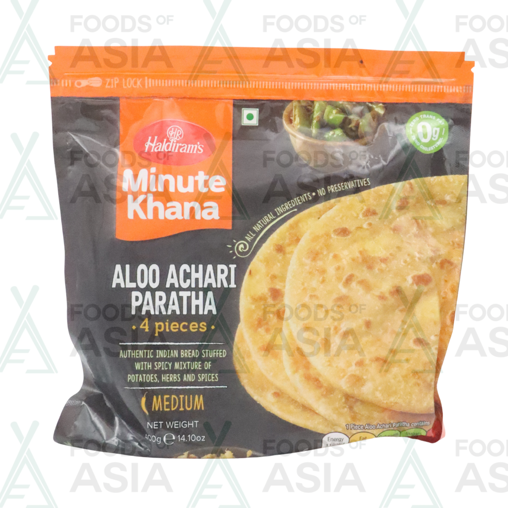 Haldiram's Aloo Achari Paratha 400g