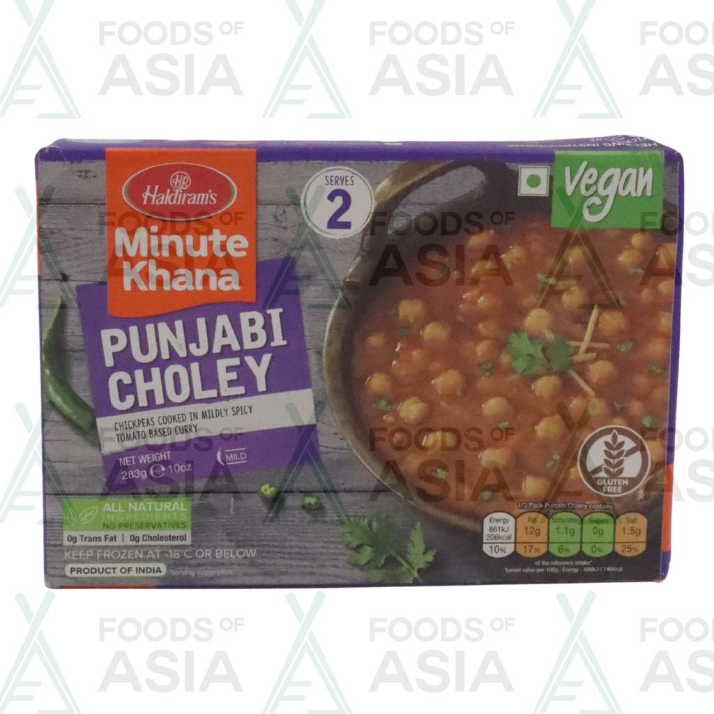 Haldiram's Punjabi Choley 283g