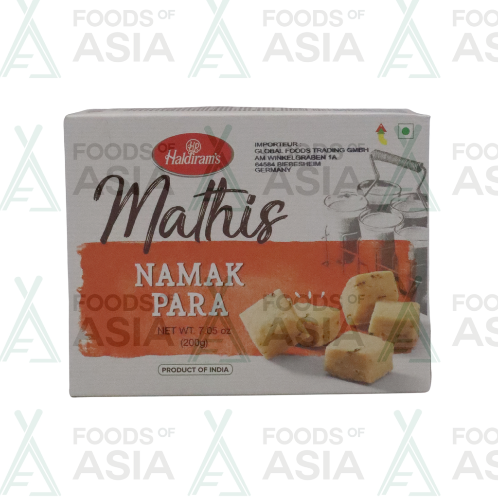 Haldiram's Namak Para 200g
