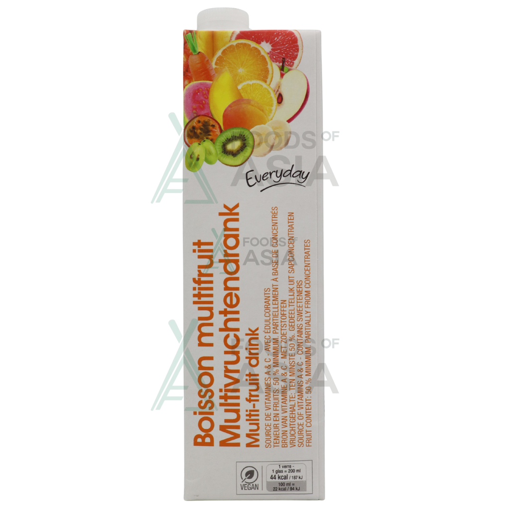 Everyday Multi-Fruit Drink 1L