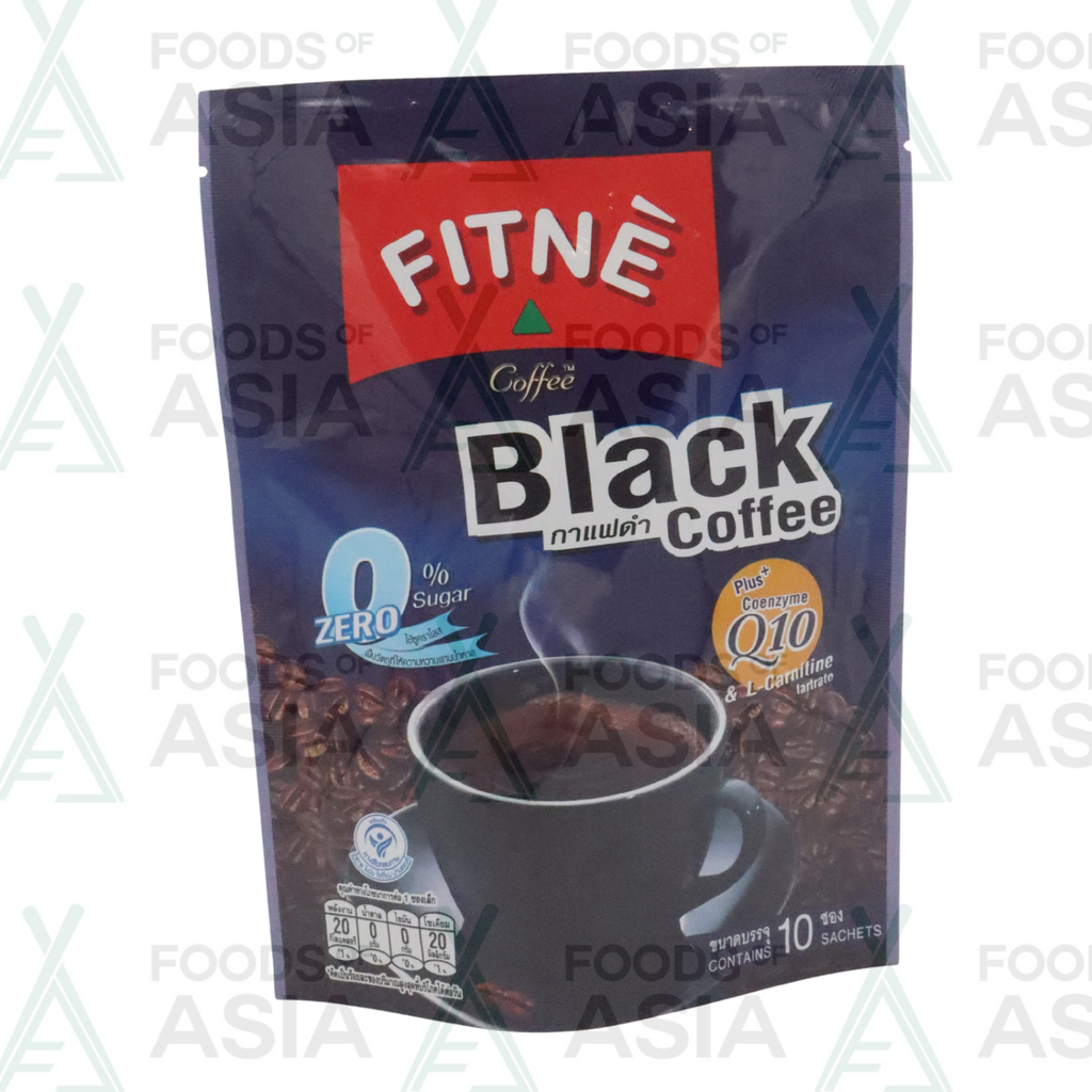 Fitnè Black Coffee 50g