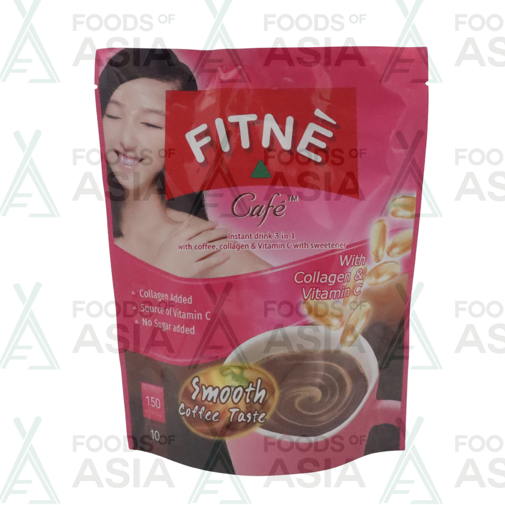 Fitnè Diet Coffee 3 in 1 with Collagen & Vitamin C 150g