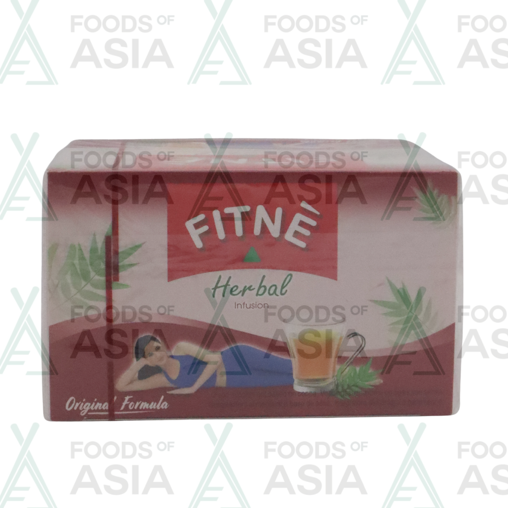 Fitnè Original Herbal Infusion in Box Notification BE 40g