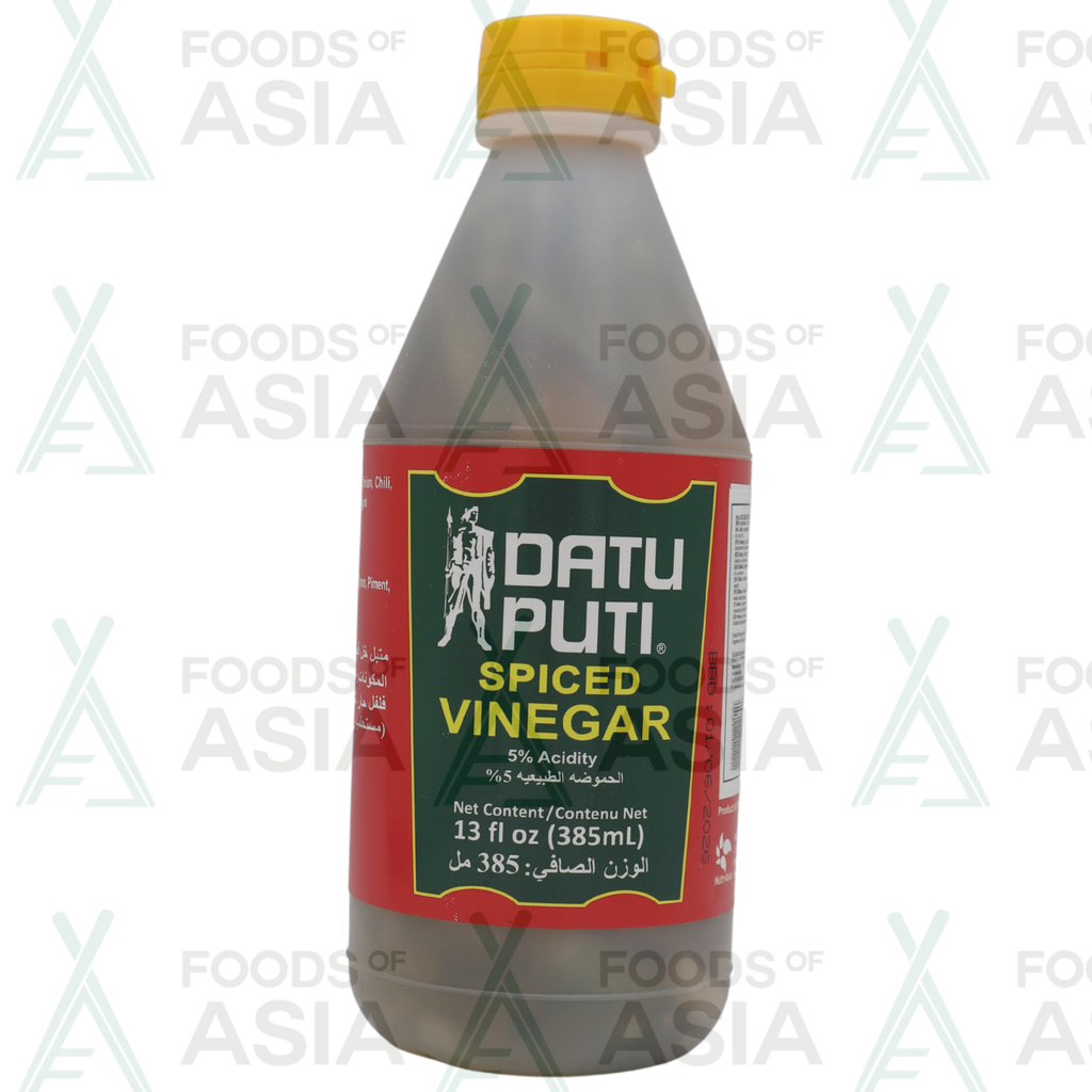 Datu Puti Spicy Vinegar 385ml