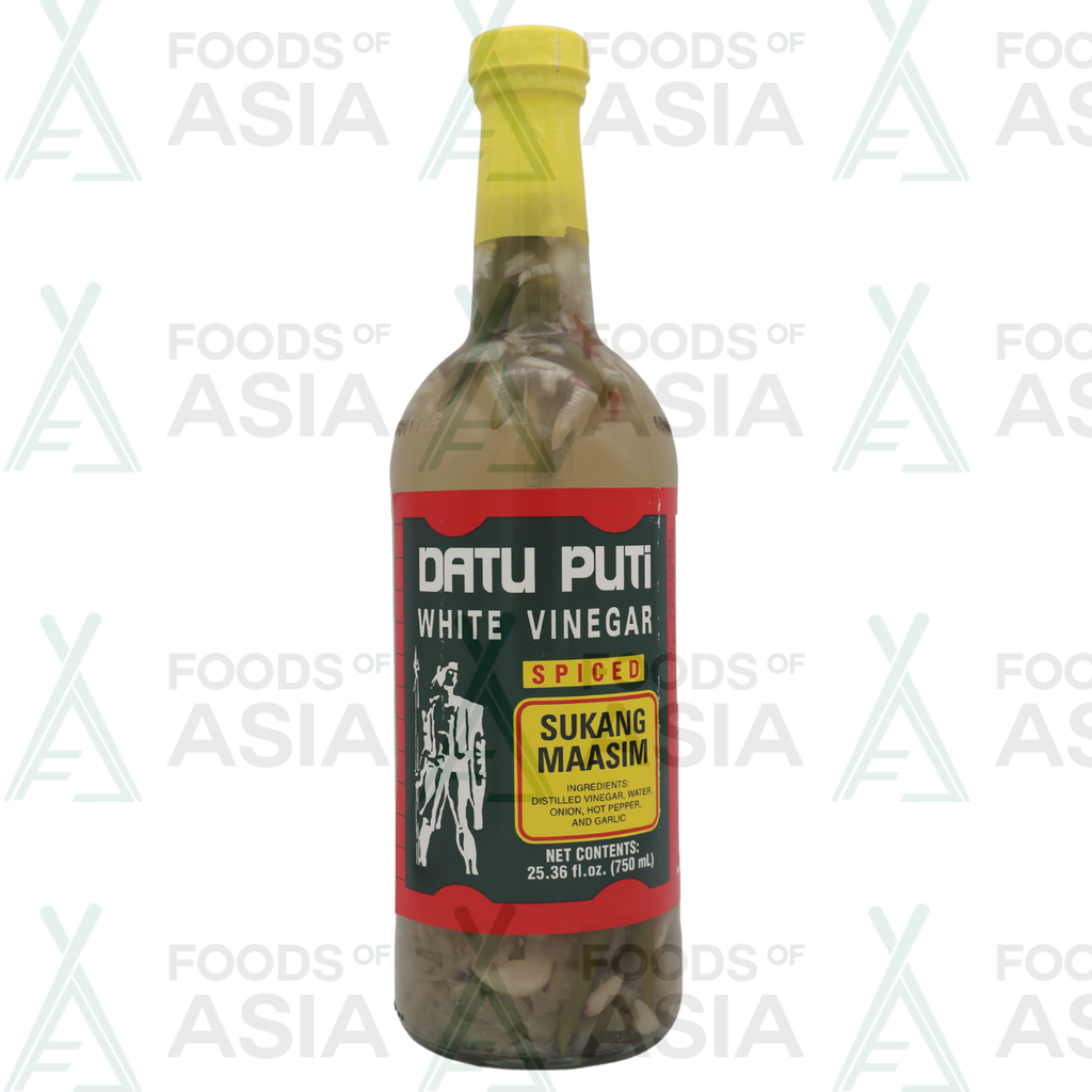 Datu Puti Spicy Vinegar 750ml