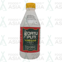 Datu Puti Vinegar PET Bottle - Sukang Maasim 385ml