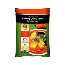 NITTAYA Curry Paste Panang Vegan 50g