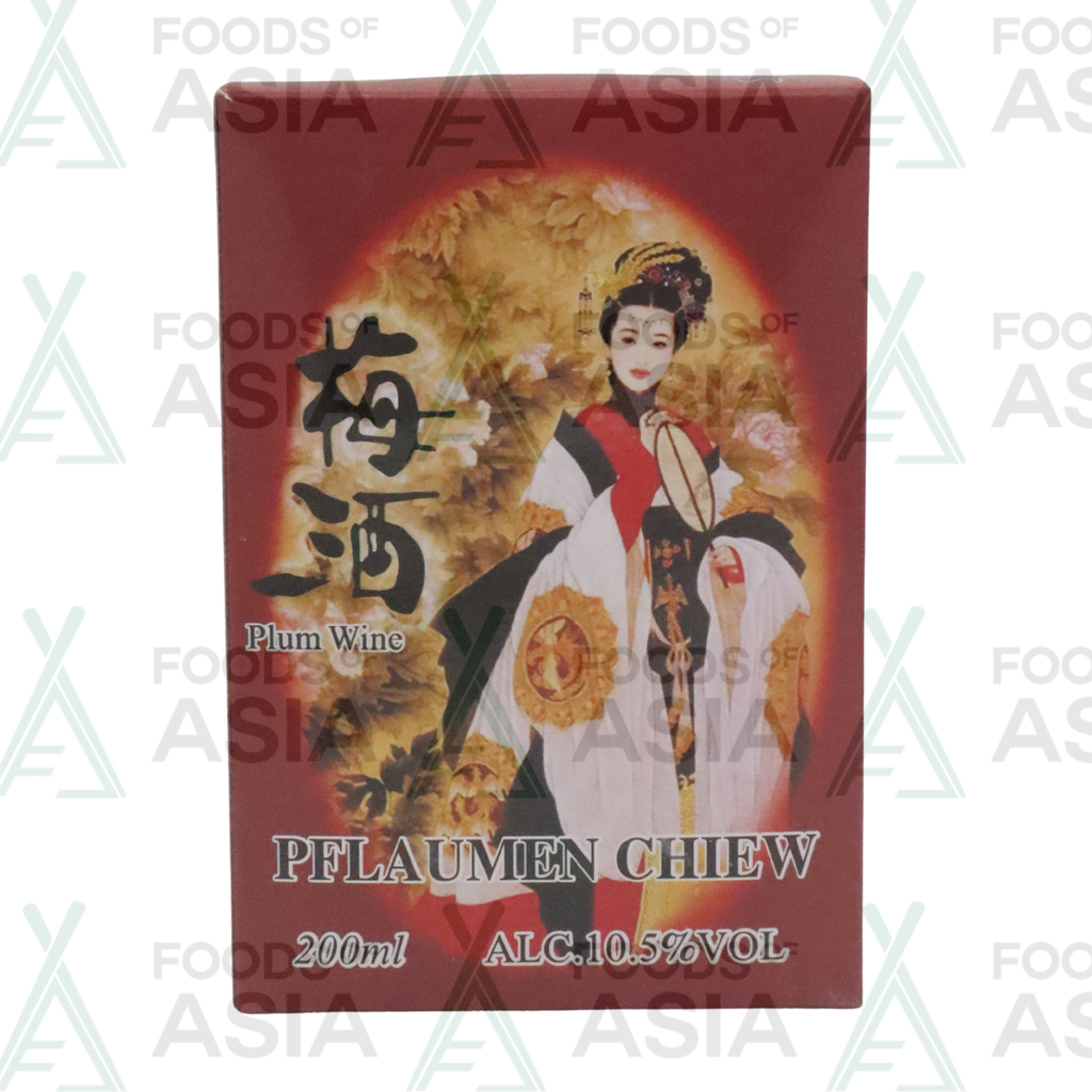 H.B.I. Plum Wine 10,5% Alc. 200ml